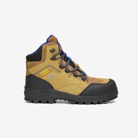 Chaussures de Sécurité Montantes NASSIO EVO S3 – Image 2