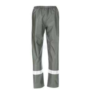 Pantalon Imperméable Vert