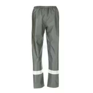 Pantalon Imperméable Vert