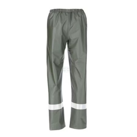 Pantalon Imperméable Vert