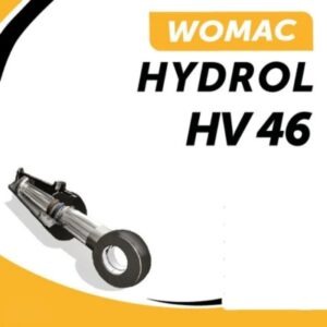 Huile Hydraulique WOMAC HYDROL HV 46