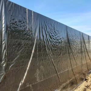 Bâche SILOSIDE COVER 110µm – Couverture des murs de Silos