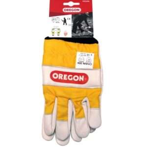 Gants de protection anti coupure Tronçonneuse