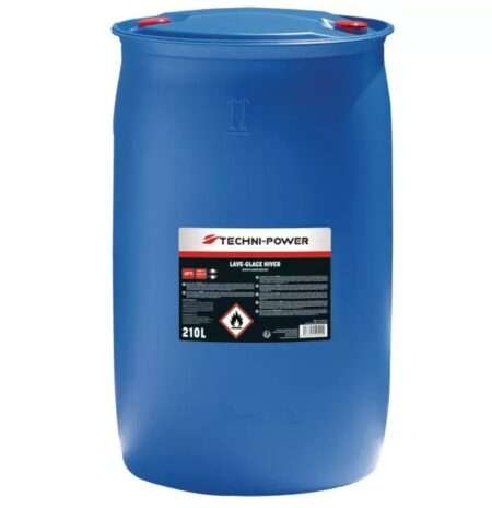 Lave Glace Hiver -20°C - Fut de 210L